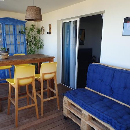 Blue Summer T3 - Vue Sur Mer - Saint Gilles Les Bains Buitenkant foto